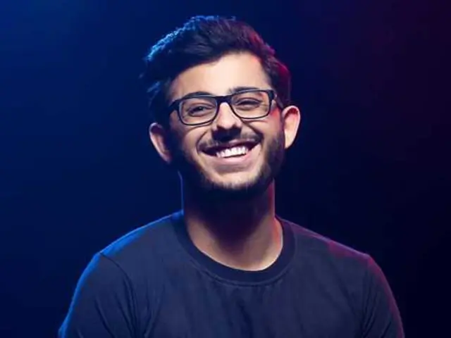 Carryminati