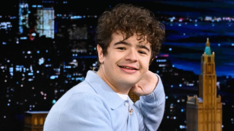 Gaten Matarazzo