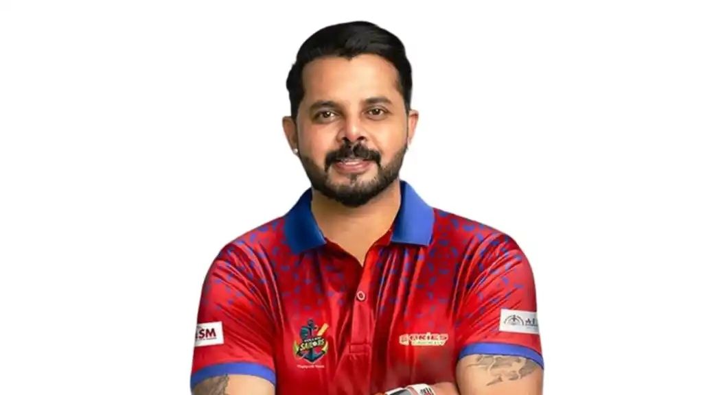 S-Sreesanth
