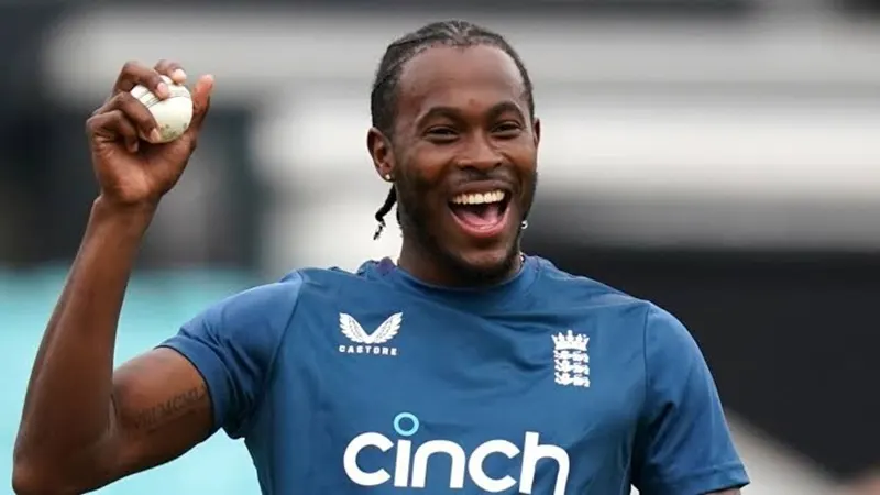 Jofra Archer