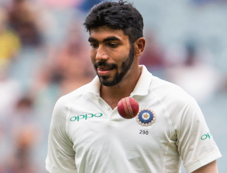 Jasprit Bumrah