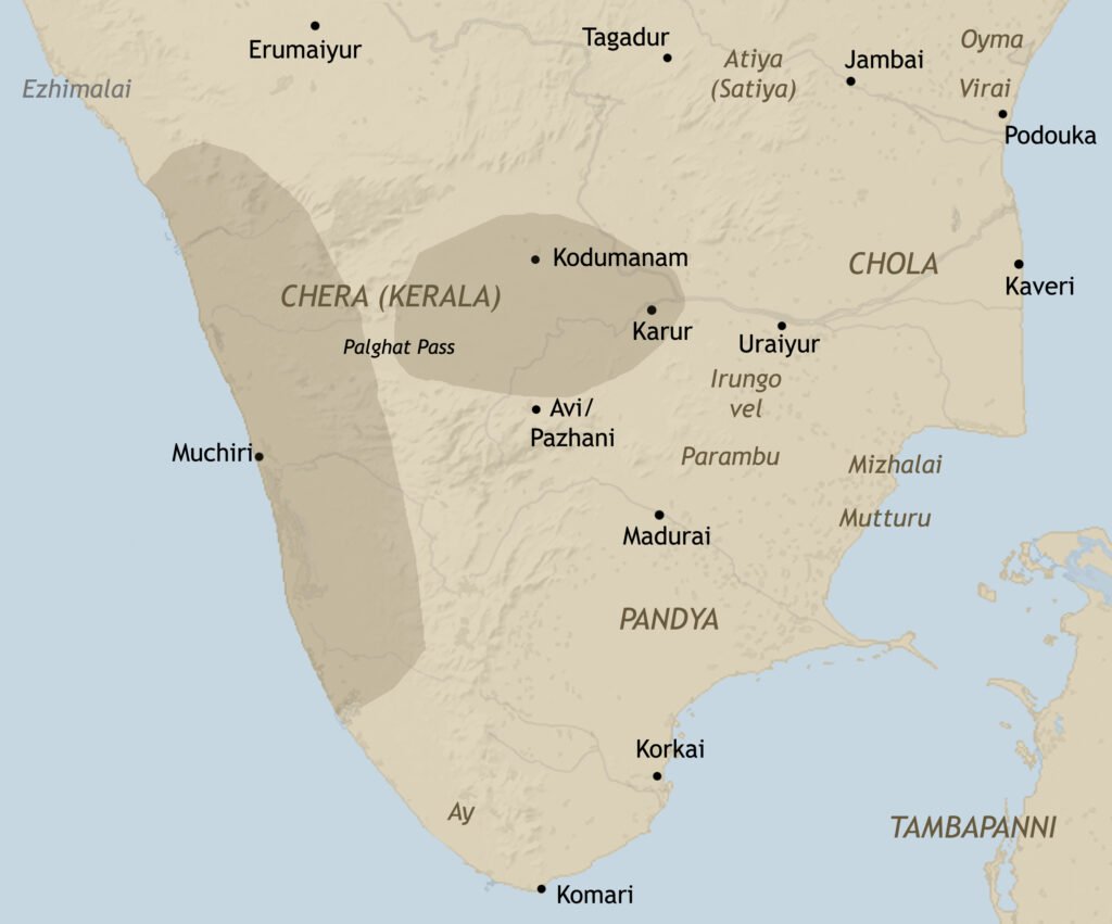 Chera_country_(early_historic_south_India)