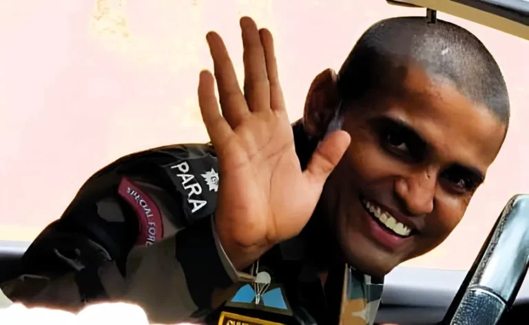 Captain-Shubham-Gupta