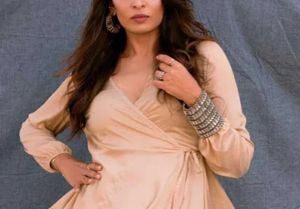 Niranjani-Ashokan-Age-Height-Husband-Family-Wiki-Bio