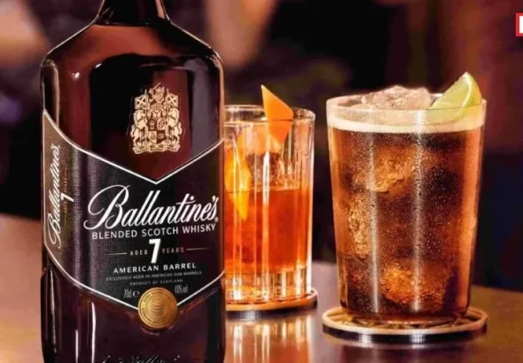 Ballantine’s Top Scotch Whisky Brands in India The Ultimate Guide for Whisky Lovers