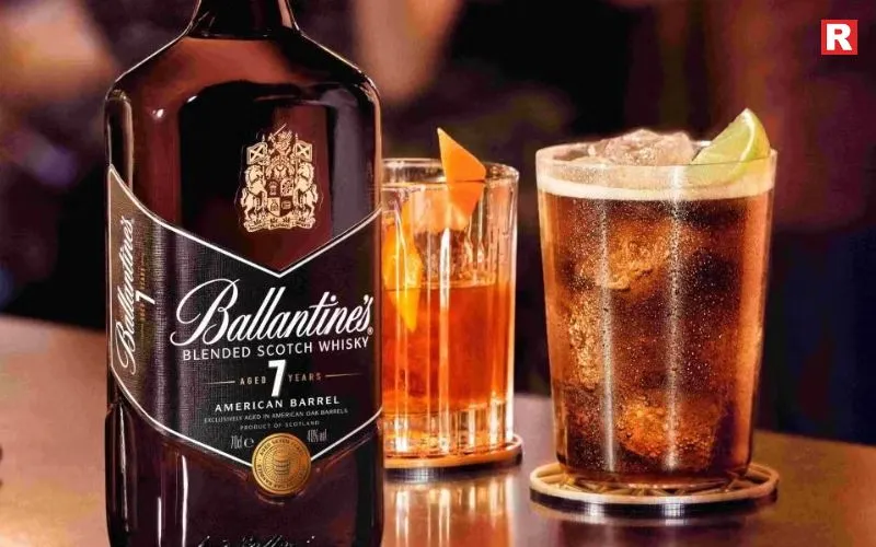 Ballantine’s Top Scotch Whisky Brands in India The Ultimate Guide for Whisky Lovers