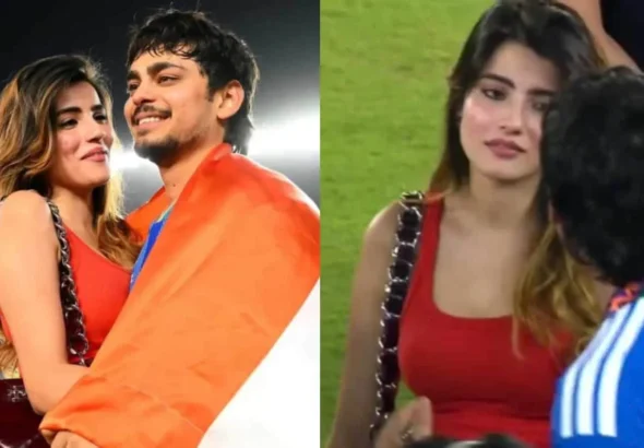 Ishan-Kishan-Girlfriend