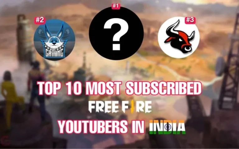 top-free-fire-youtubers-in-india-860x538