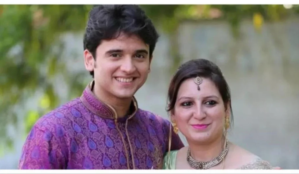 Sujay-Reu-Wife