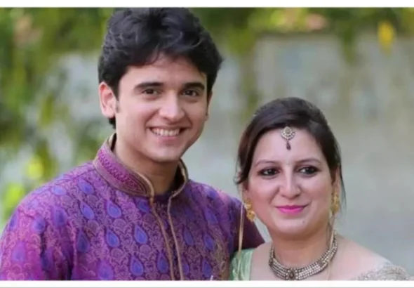 Sujay-Reu-Wife