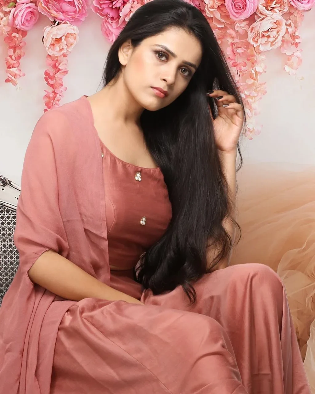 Thanuja-Puttaswamy-Husband