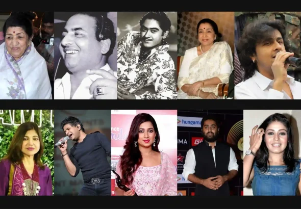Top-Indian-Singers-and-Their-Unique-Vocal-Styles