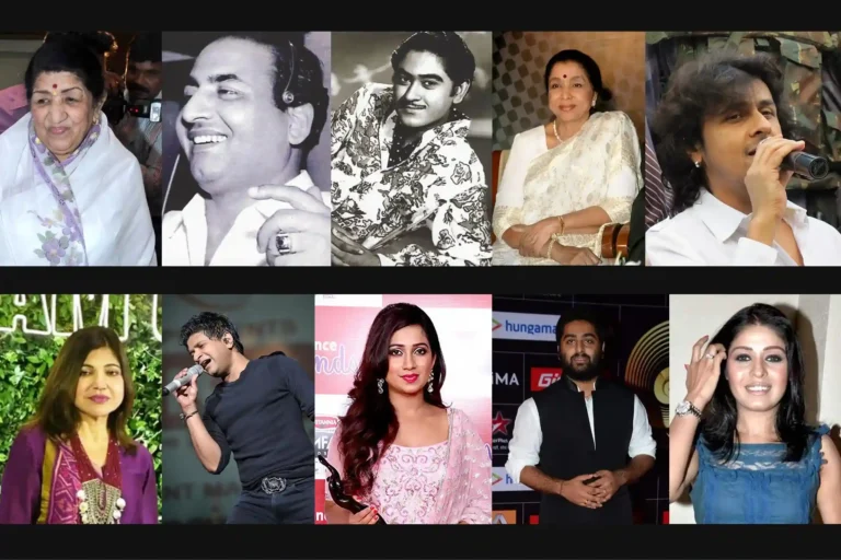 Top-Indian-Singers-and-Their-Unique-Vocal-Styles